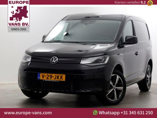 Volkswagen Caddy Cargo 1.5 TSI 115pk Benzine DSG-Automaat LED/Virtual Cockpit NIEUW BPM-VRIJ 09-2024 Volkswagen Caddy Cargo 1.5 TSI 115pk Benzine DSG-Automaat LED/Virtual Cockpit NIEUW BPM-VRIJ 09-2024