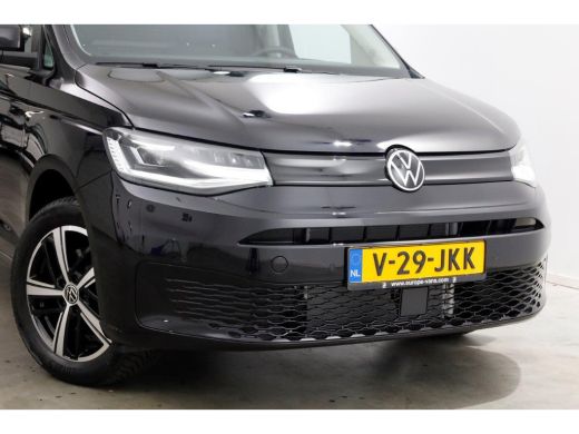 Volkswagen Caddy Cargo 1.5 TSI 115pk Benzine DSG-Automaat LED/Virtual Cockpit NIEUW BPM-VRIJ 09-2024 ActivLease financial lease