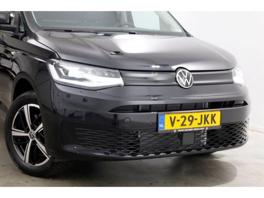 Volkswagen Caddy Cargo 1.5 TSI 115pk Benzine DSG-Automaat LED/Virtual Cockpit NIEUW BPM-VRIJ 09-2024 ActivLease financial lease
