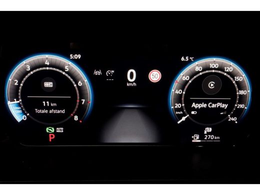 Volkswagen Caddy Cargo 1.5 TSI 115pk Benzine DSG-Automaat LED/Virtual Cockpit NIEUW BPM-VRIJ 09-2024 ActivLease financial lease