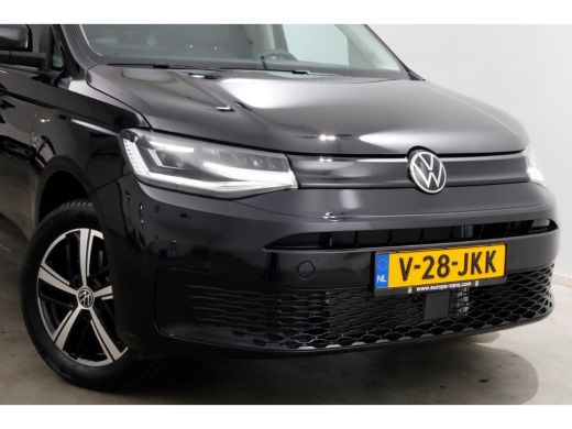 Volkswagen Caddy Cargo 1.5 TSI 115pk Benzine DSG-Automaat LED/Virtual Cockpit NIEUW BPM-VRIJ 09-2024 ActivLease financial lease