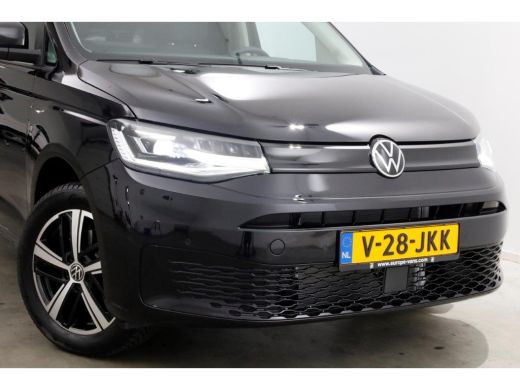 Volkswagen Caddy Cargo 1.5 TSI 115pk Benzine DSG-Automaat LED/Virtual Cockpit NIEUW BPM-VRIJ 09-2024 ActivLease financial lease