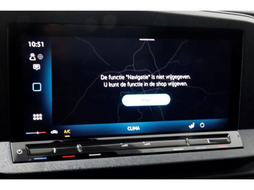 Volkswagen Caddy Cargo 1.5 TSI 115pk Benzine DSG-Automaat LED/Virtual Cockpit NIEUW BPM-VRIJ 09-2024 ActivLease financial lease