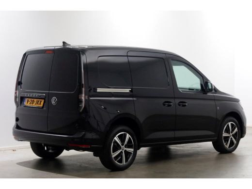 Volkswagen Caddy Cargo 1.5 TSI 115pk Benzine DSG-Automaat LED/Virtual Cockpit NIEUW BPM-VRIJ 09-2024 ActivLease financial lease