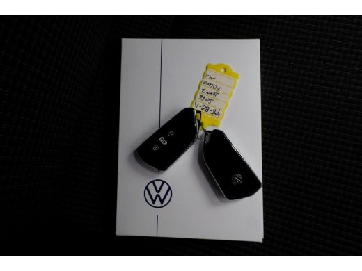 Volkswagen Caddy Cargo 1.5 TSI 115pk Benzine DSG-Automaat LED/Virtual Cockpit NIEUW BPM-VRIJ 09-2024 ActivLease financial lease