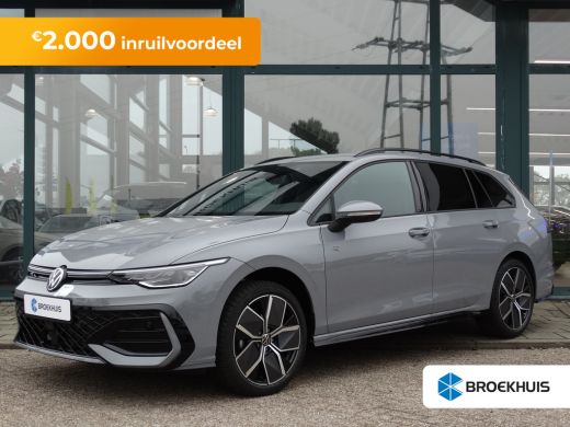 Volkswagen GOLF Variant Volkswagen R-Line Edition | Inclusief €2000,- inruilvoordeel Inclusief €2000,- inruilvoordeel | '... Volkswagen GOLF Variant Volkswagen R-Line Edition | Inclusief €2000,- inruilvoordeel Inclusief €2000,- inruilvoordeel | '...