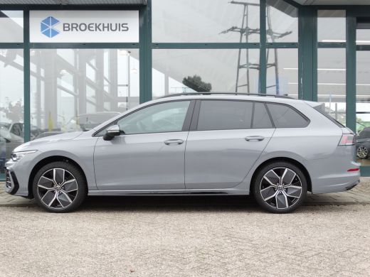 Volkswagen GOLF Variant Volkswagen R-Line Edition | Inclusief €2000,- inruilvoordeel Inclusief €2000,- inruilvoordeel | '... ActivLease financial lease