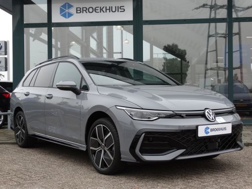 Volkswagen GOLF Variant Volkswagen R-Line Edition | Inclusief €2000,- inruilvoordeel Inclusief €2000,- inruilvoordeel | '... ActivLease financial lease
