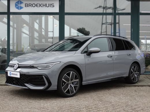 Volkswagen GOLF Variant Volkswagen R-Line Edition | Inclusief €2000,- inruilvoordeel Inclusief €2000,- inruilvoordeel | '... ActivLease financial lease