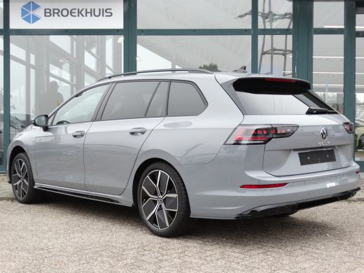 Volkswagen GOLF Variant Volkswagen R-Line Edition | Inclusief €2000,- inruilvoordeel Inclusief €2000,- inruilvoordeel | '... ActivLease financial lease