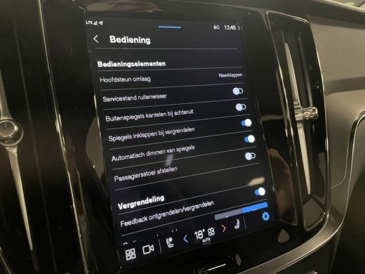 Volvo  V60 T6 AWD Recharge Plus Dark Long Range | Schuifdak | Adaptieve Cruise Control | Stoelverwarming voo... ActivLease financial lease