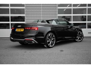 Audi A5 Cabriolet 35 TFSI 150pk S edition | Achteruitrijcamera | Stoelverwarming | 20" | Stoelen Elektris...