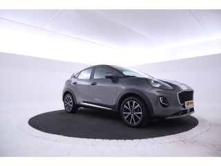 Ford Puma 1.0 EcoBoost Hybrid Titanium Automaat, Navigatie, Climate,