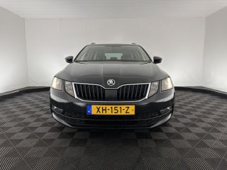 Skoda Octavia Combi 1.6 TDI Greentech Clever Edition *NAVI-FULLMAP | AMUNDSEN-AUDIO | ECC | CRUISE | DAB | APP-...