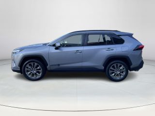 Toyota RAV4 2.5 Hybrid Executive **DODE HOEK DETECTIE/ LEDEREN BEKLEDING/ PARKEERSENSOREN**