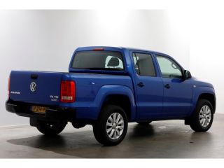 Volkswagen Amarok 3.0 TDI V6 164pk E6 Plus Cab Trendline Airco 07-2018