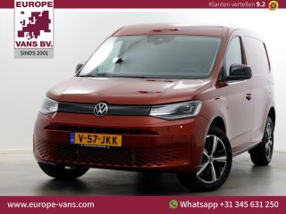 Volkswagen Caddy Cargo 1.5 TSI 115pk Benzine DSG-Automaat LED/Virtual Cockpit NIEUW BPM-VRIJ 09-2024 Volkswagen Caddy Cargo 1.5 TSI 115pk Benzine DSG-Automaat LED/Virtual Cockpit NIEUW BPM-VRIJ 09-2024