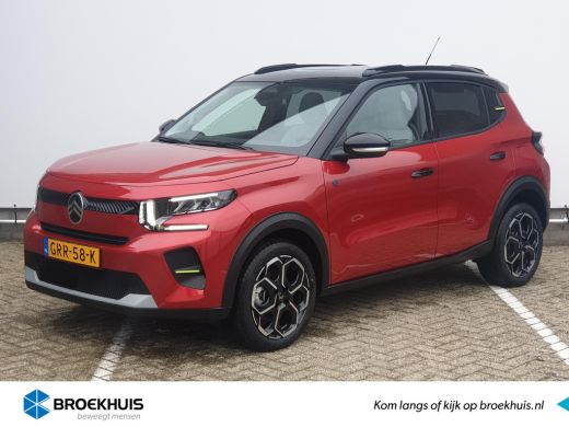 Citroën ë-C3 Max 44 kWh Nieuw te bestellen vanaf €26.500,-