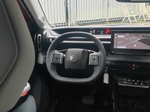 Citroën ë-C3 Max 44 kWh Nieuw te bestellen vanaf €26.500,- ActivLease financial lease