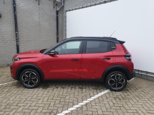 Citroën ë-C3 Max 44 kWh Nieuw te bestellen vanaf €26.500,- ActivLease financial lease