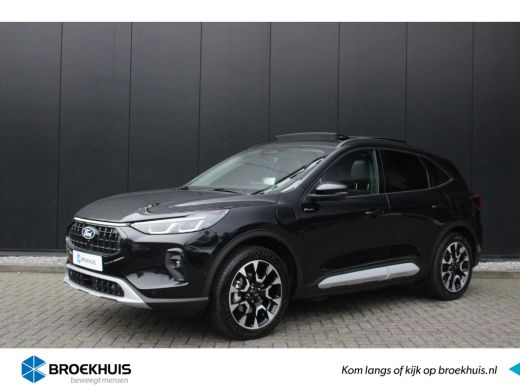 Ford Kuga 2.5 PHEV Active X | PANORAMADAK | TREKHAAK | HEAD-UP | FULL LED | ADAPTIVE CRUISE Ford Kuga 2.5 PHEV Active X | PANORAMADAK | TREKHAAK | HEAD-UP | FULL LED | ADAPTIVE CRUISE
