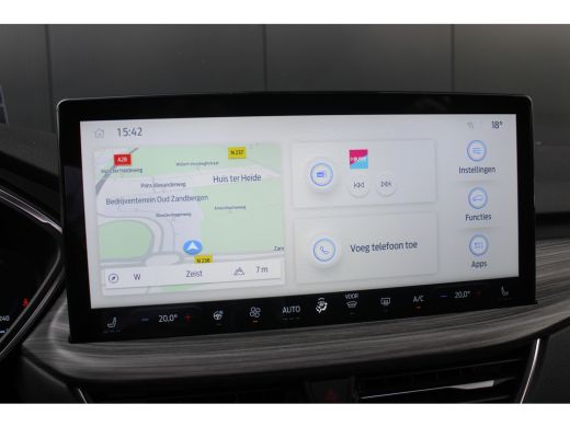 Ford Kuga 2.5 PHEV Active X | PANORAMADAK | TREKHAAK | HEAD-UP | FULL LED | ADAPTIVE CRUISE ActivLease financial lease