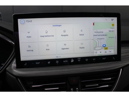 Ford Kuga 2.5 PHEV Active X | PANORAMADAK | TREKHAAK | HEAD-UP | FULL LED | ADAPTIVE CRUISE ActivLease financial lease