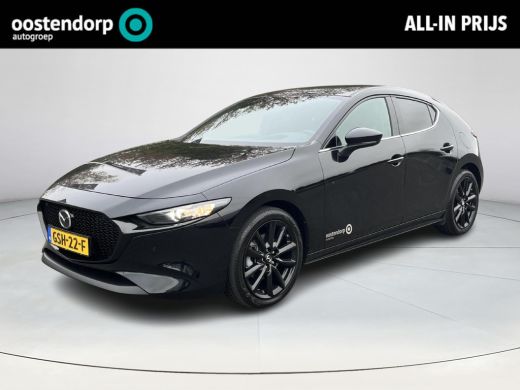 Mazda 3 2.5 e-SkyActiv-G M Hybrid 140 Nagisa | Direct uit voorraad leverbaar | Mazda 3 2.5 e-SkyActiv-G M Hybrid 140 Nagisa | Direct uit voorraad leverbaar |