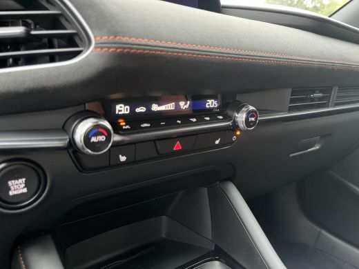 Mazda 3 2.5 e-SkyActiv-G M Hybrid 140 Nagisa | Direct uit voorraad leverbaar | ActivLease financial lease