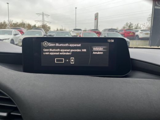 Mazda 3 2.5 e-SkyActiv-G M Hybrid 140 Nagisa | Direct uit voorraad leverbaar | ActivLease financial lease