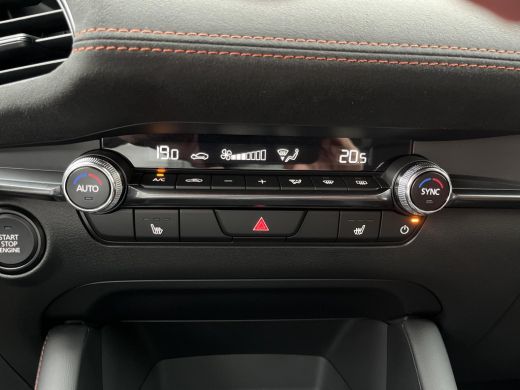 Mazda 3 2.5 e-SkyActiv-G M Hybrid 140 Nagisa | Direct uit voorraad leverbaar | ActivLease financial lease