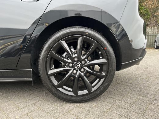 Mazda 3 2.5 e-SkyActiv-G M Hybrid 140 Nagisa | Direct uit voorraad leverbaar | ActivLease financial lease