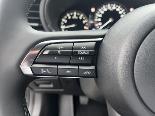 Mazda 3 2.5 e-SkyActiv-G M Hybrid 140 Nagisa | Direct uit voorraad leverbaar | ActivLease financial lease
