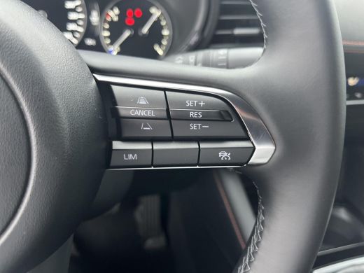 Mazda 3 2.5 e-SkyActiv-G M Hybrid 140 Nagisa | Direct uit voorraad leverbaar | ActivLease financial lease