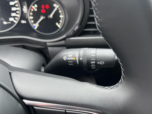 Mazda 3 2.5 e-SkyActiv-G M Hybrid 140 Nagisa | Direct uit voorraad leverbaar | ActivLease financial lease