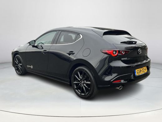 Mazda 3 2.5 e-SkyActiv-G M Hybrid 140 Nagisa | Direct uit voorraad leverbaar | ActivLease financial lease