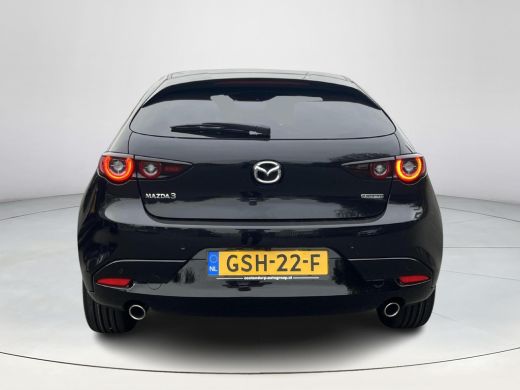 Mazda 3 2.5 e-SkyActiv-G M Hybrid 140 Nagisa | Direct uit voorraad leverbaar | ActivLease financial lease