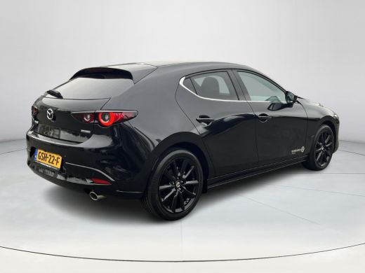Mazda 3 2.5 e-SkyActiv-G M Hybrid 140 Nagisa | Direct uit voorraad leverbaar | ActivLease financial lease