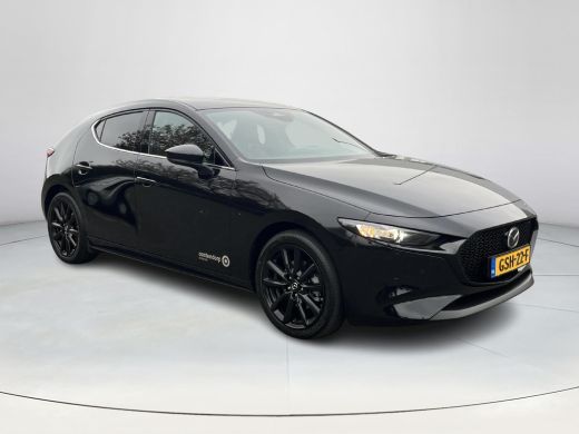 Mazda 3 2.5 e-SkyActiv-G M Hybrid 140 Nagisa | Direct uit voorraad leverbaar | ActivLease financial lease