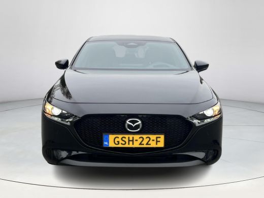 Mazda 3 2.5 e-SkyActiv-G M Hybrid 140 Nagisa | Direct uit voorraad leverbaar | ActivLease financial lease