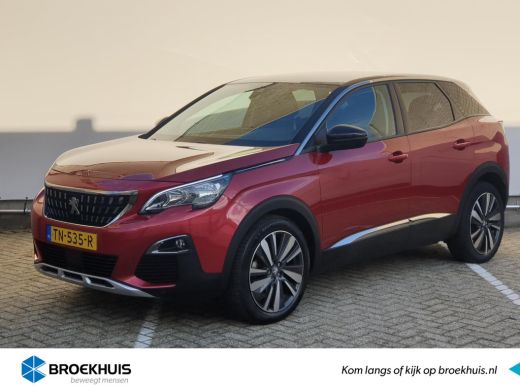 Peugeot 3008 1.2 PureTech Allure | Leder | Navigatie | Cruise Control Peugeot 3008 1.2 PureTech Allure | Leder | Navigatie | Cruise Control