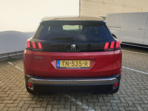 Peugeot 3008 1.2 PureTech Allure | Leder | Navigatie | Cruise Control ActivLease financial lease
