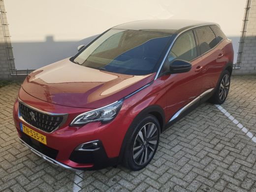 Peugeot 3008 1.2 PureTech Allure | Leder | Navigatie | Cruise Control ActivLease financial lease