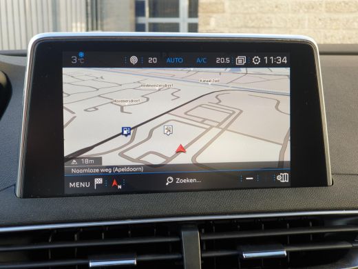 Peugeot 3008 1.2 PureTech Allure | Leder | Navigatie | Cruise Control ActivLease financial lease