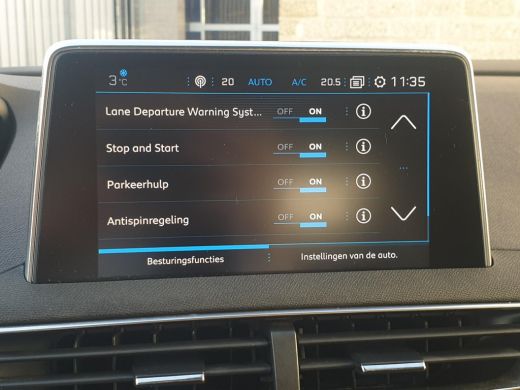 Peugeot 3008 1.2 PureTech Allure | Leder | Navigatie | Cruise Control ActivLease financial lease