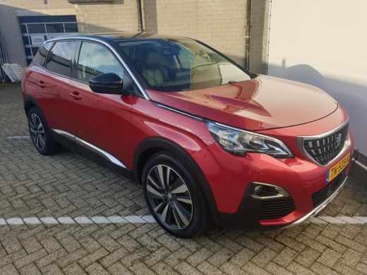 Peugeot 3008 1.2 PureTech Allure | Leder | Navigatie | Cruise Control ActivLease financial lease