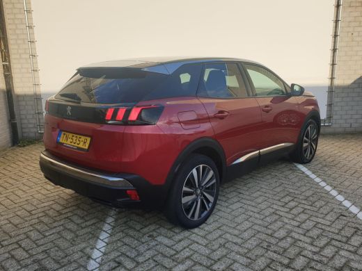 Peugeot 3008 1.2 PureTech Allure | Leder | Navigatie | Cruise Control ActivLease financial lease