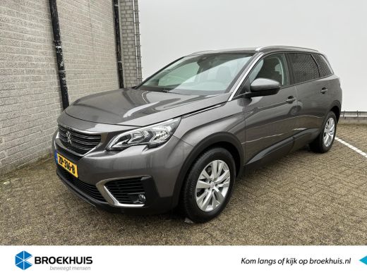 Peugeot 5008 1.2 PureTech Blue Lease Executive | 7persoons | Cruise Control | Automatische Airco