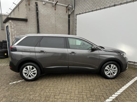 Peugeot 5008 1.2 PureTech Blue Lease Executive | 7persoons | Cruise Control | Automatische Airco ActivLease financial lease
