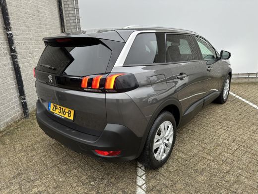 Peugeot 5008 1.2 PureTech Blue Lease Executive | 7persoons | Cruise Control | Automatische Airco ActivLease financial lease
